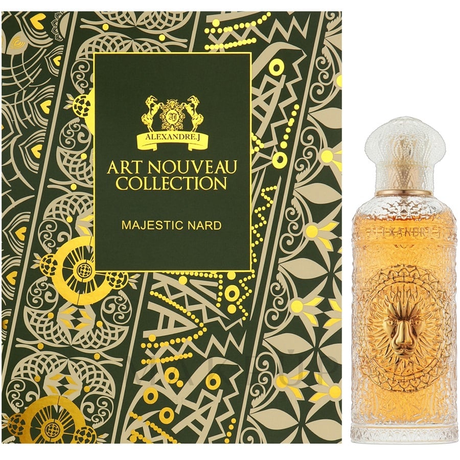 عطر ماجستيك نارد اودي بارفيوم 100 مل