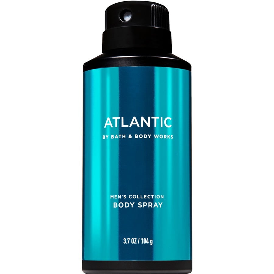 Atlantic Body Spry 104 g