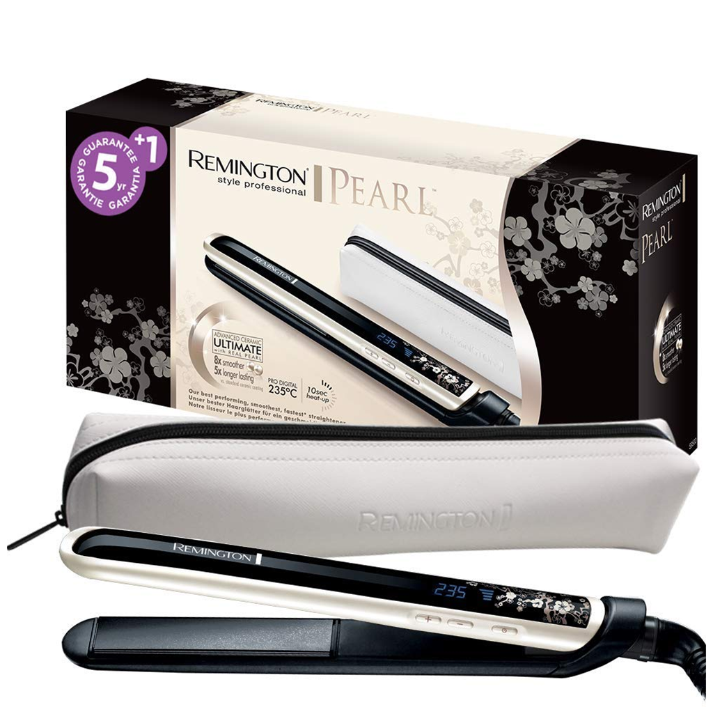 Pearl Straightener S9500 