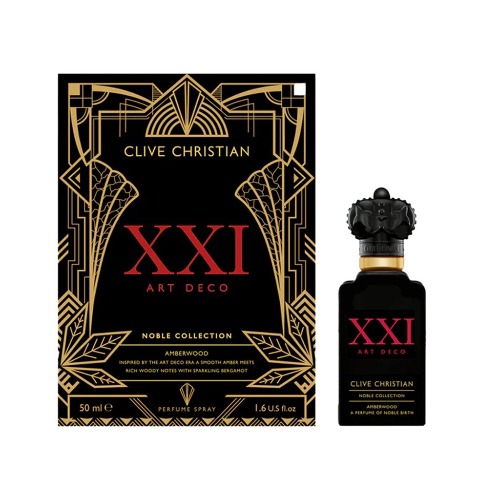 عطر إكس إكس لارج آرت ديكو أمبروود أودي بارفيوم 50 مل-1