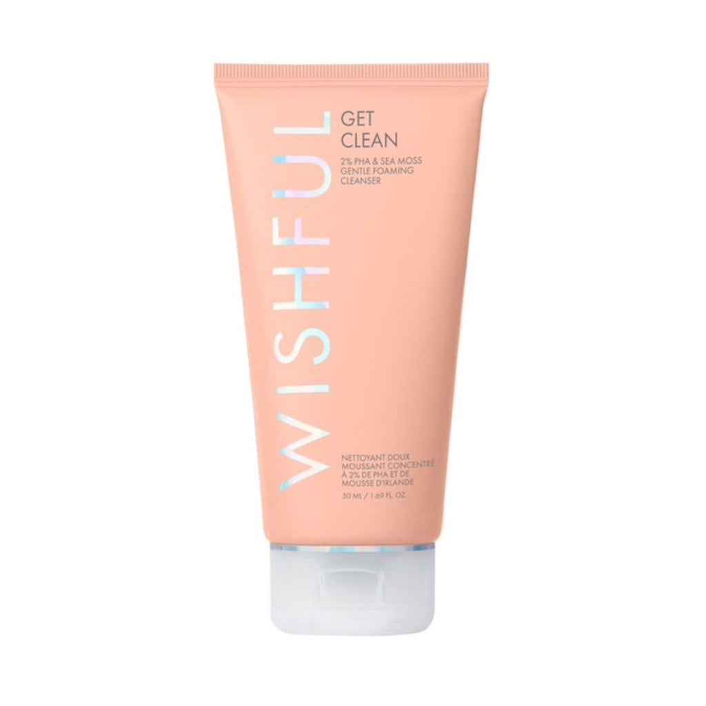 هودا بيوتي هودا بيوتي غسول رغوي لطيف Get Clean PHA Sea Moss 50 مل capacity: 50ml