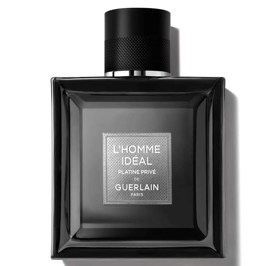 عطر لوم ايدال بلاتين برايف اودي تواليت 100 مل