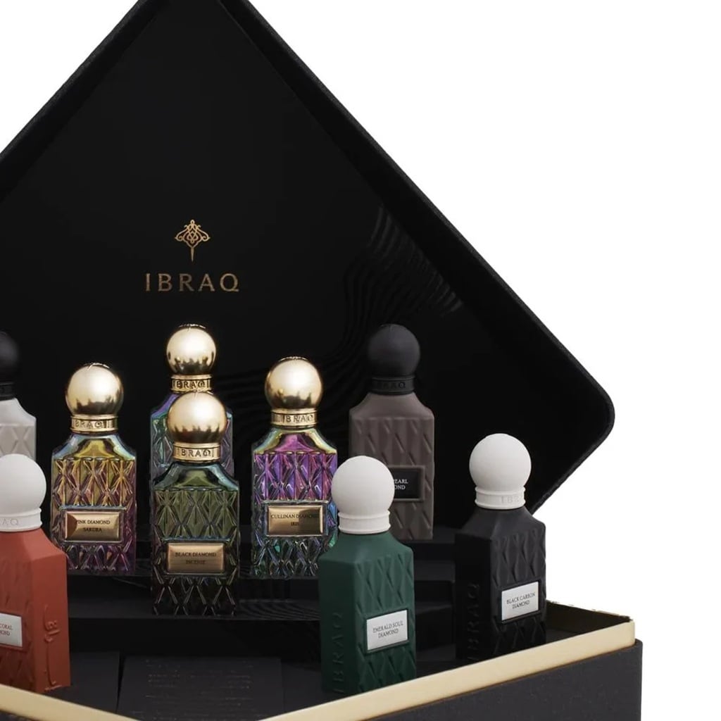 مجموعة ميني دايموند ابراق 10 × 20 مل-2
