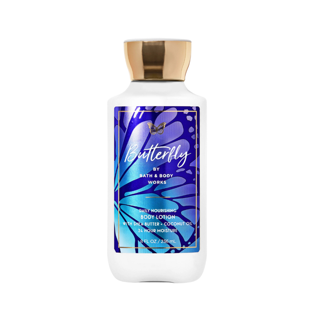 Butterfly Daily Nourishing Body Lotion 236 ml