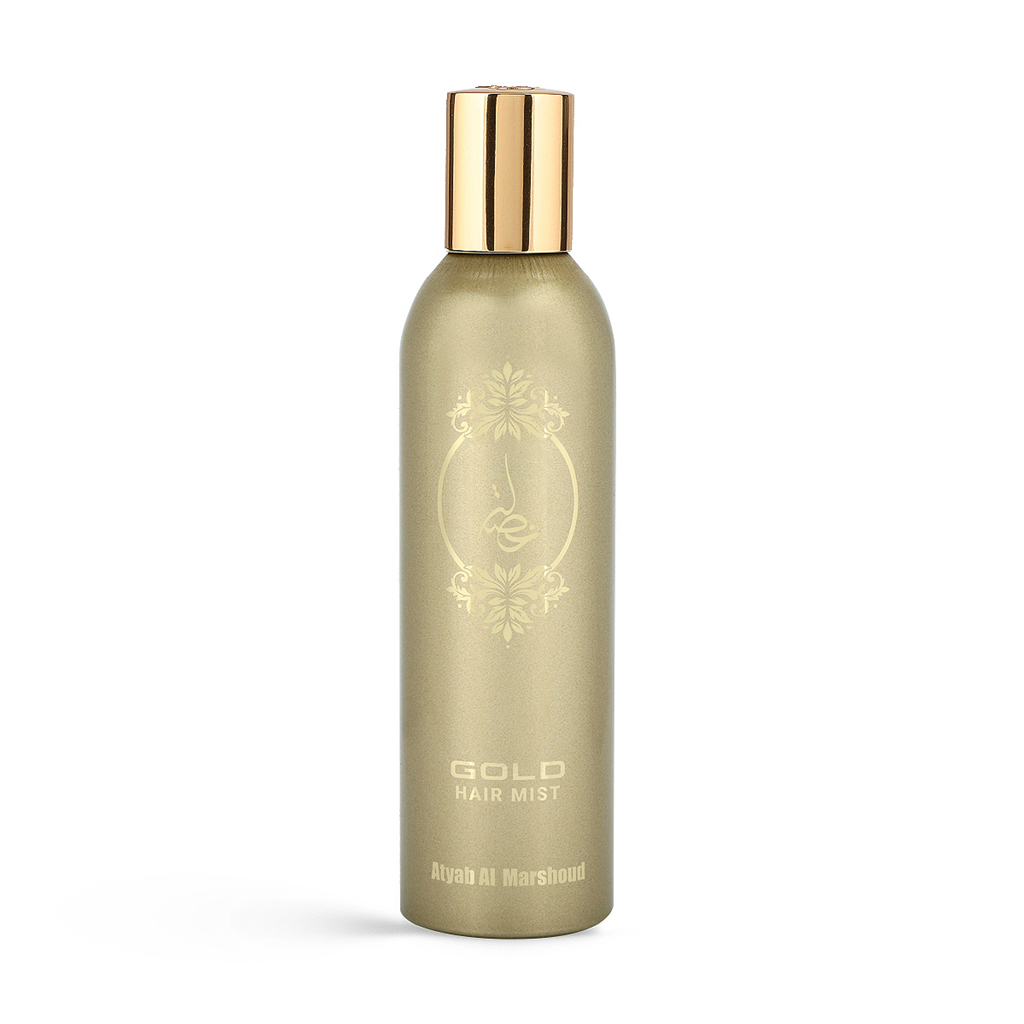 عطر الشعر خصلة الذهبية 125 مل