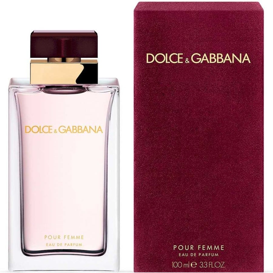 عطر دولتشي آند غابانا بور فيم اودي بارفيوم-1