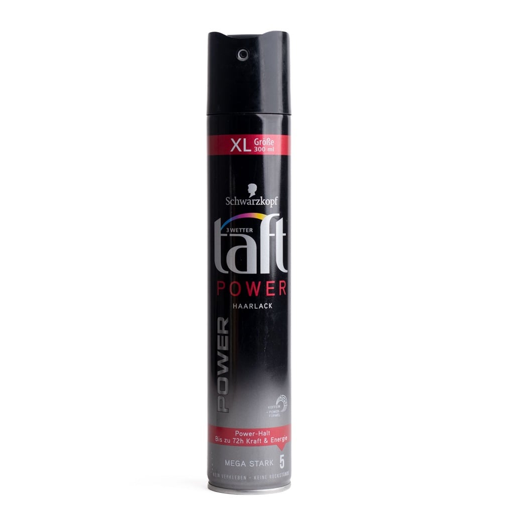 schwarzkopf Schwarzkopf Taft Power 5 Mega Strong Hairspray 300 300 ml capacity: 300ml