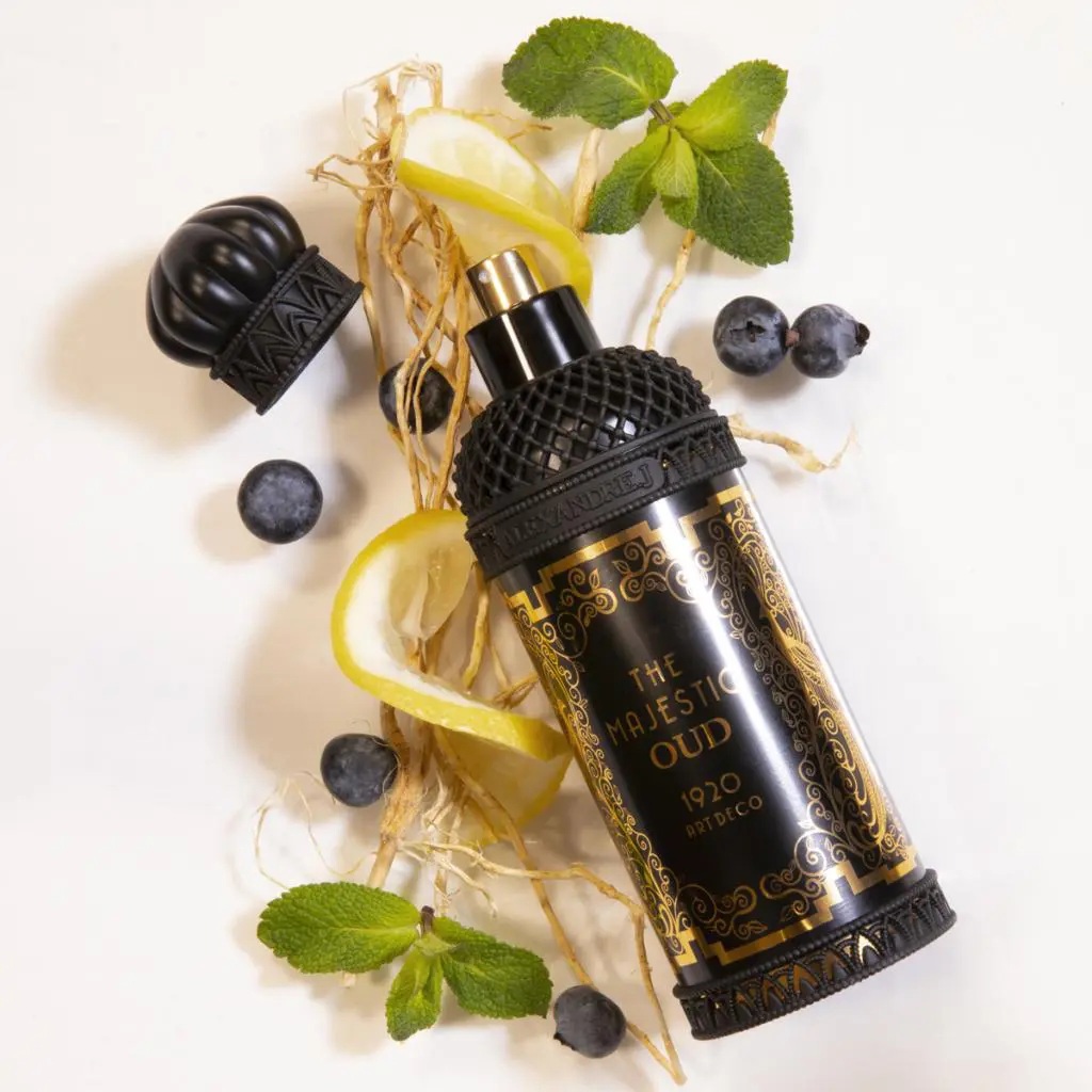 عطر عود ذا آرت ديكو كولكتر اودي بارفيوم 100 مل-1