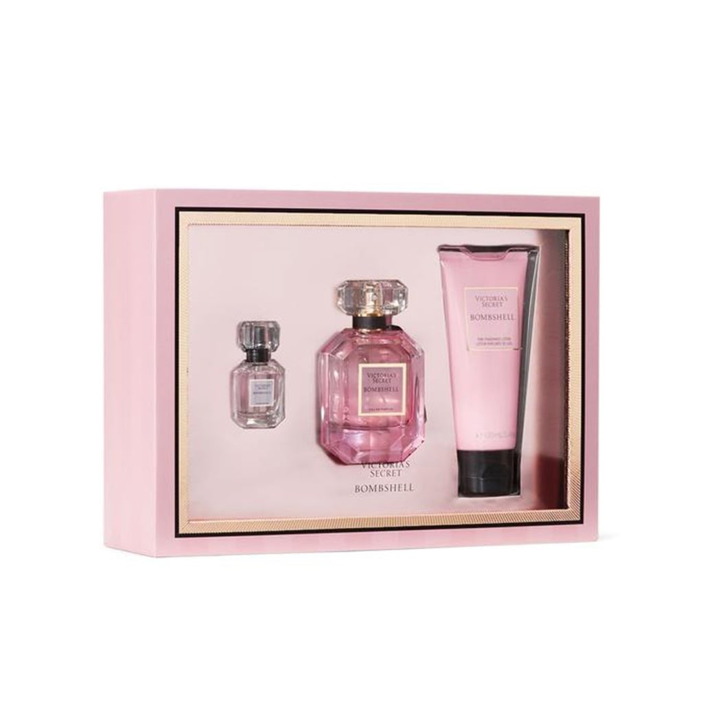 مجموعة عطر بومبشيل 3 قطع