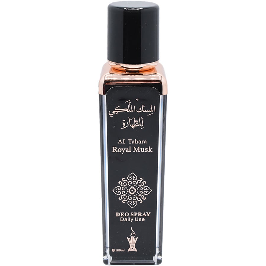 بخاخ المسك الملكي المعطر للاستخدام اليومي 100 مل