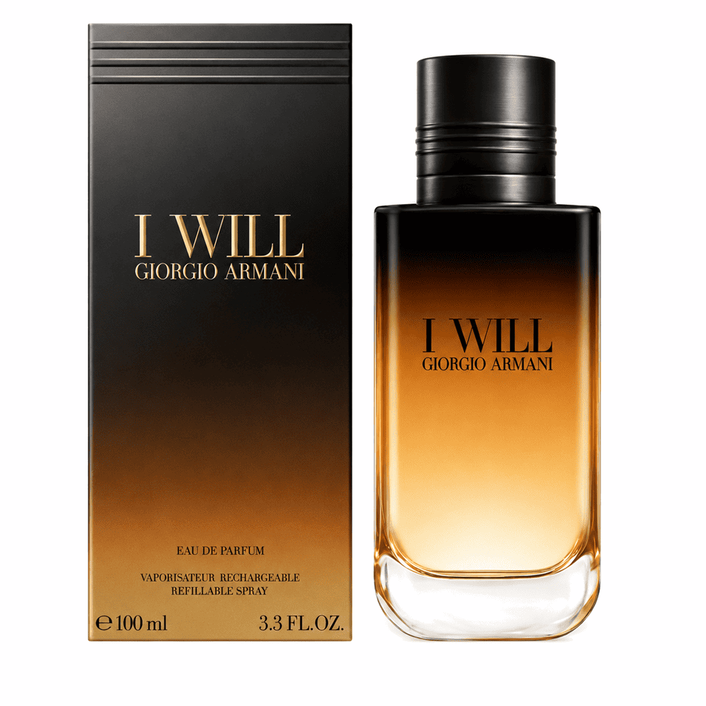عطر آي ويل اودي بارفيوم 100 مل-1
