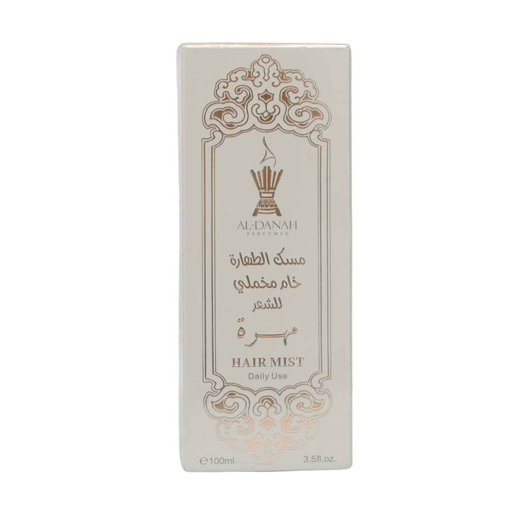 عطر الشعر مهرة 100 مل