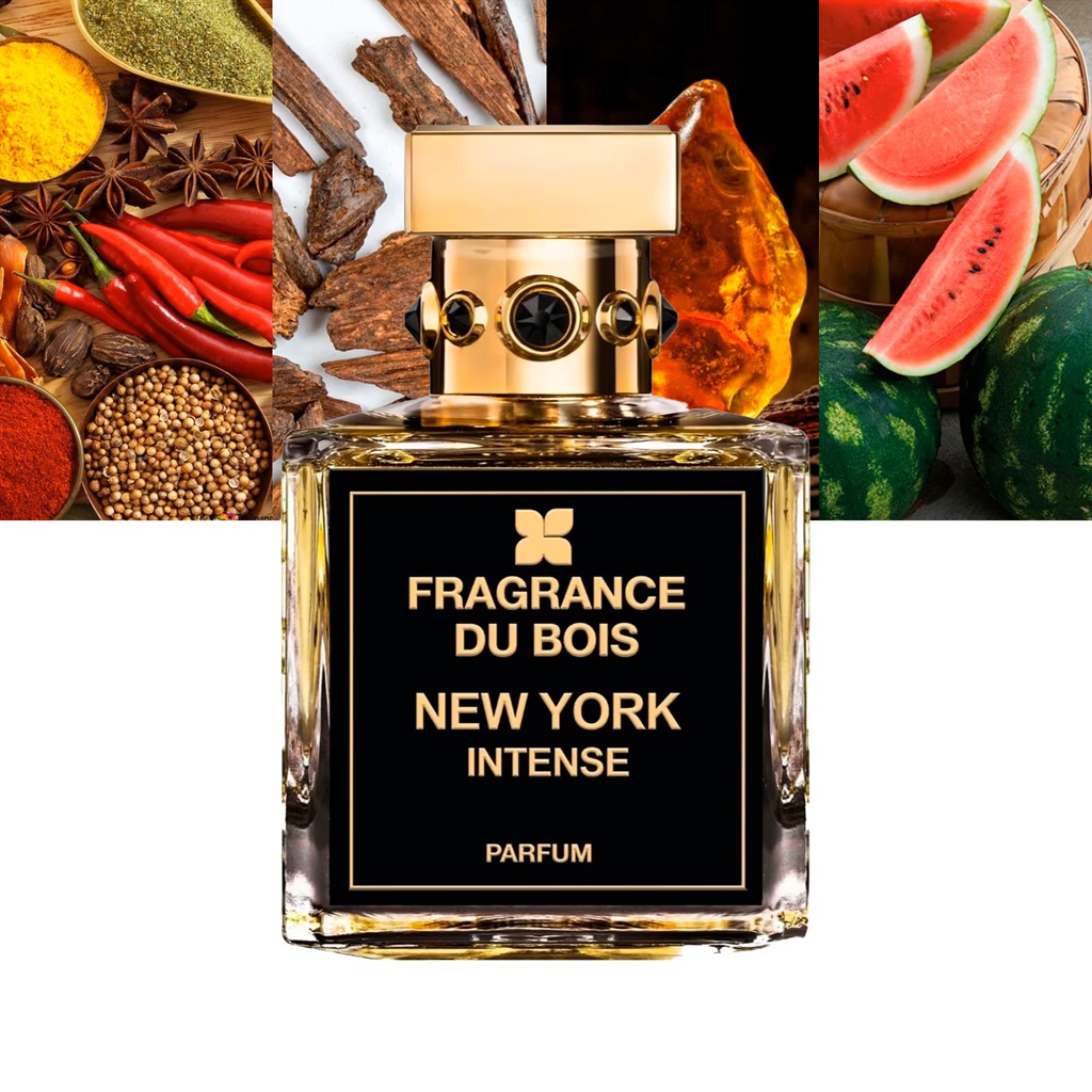 عطر نيويورك انتنس اودي بارفيوم 100 مل-2