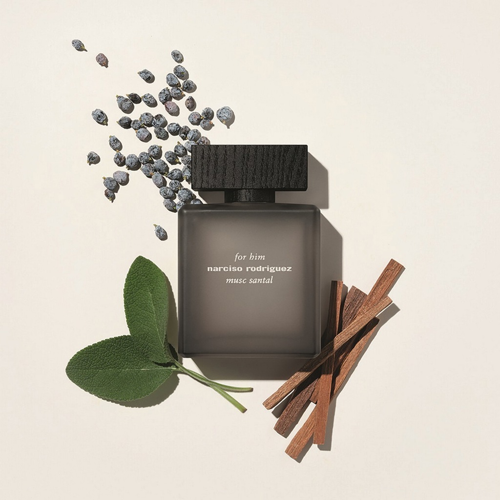 Musc Santal EDP Intense 100 ml-2