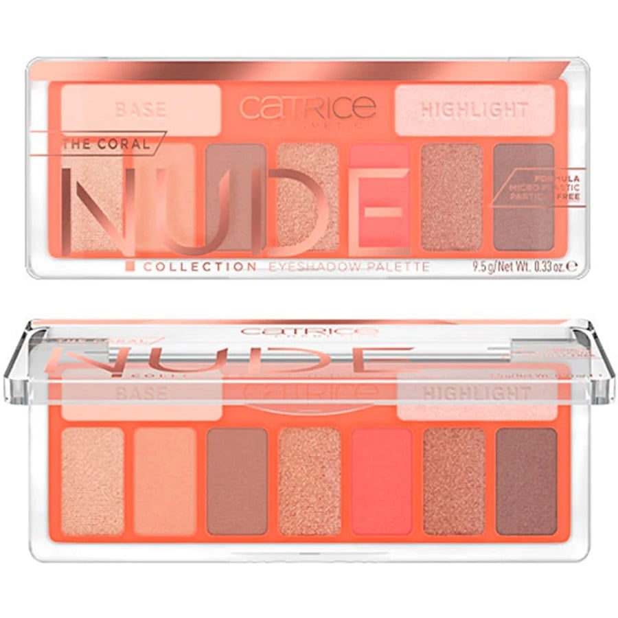 Collection Eyeshadow Palette 010 Peach Passion 5 g