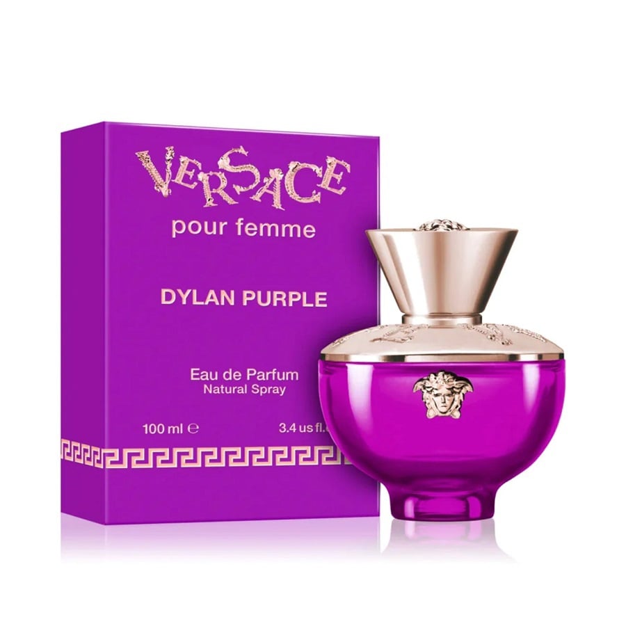 عطر بور فيم ديلان بيربل اودي بارفيوم-1