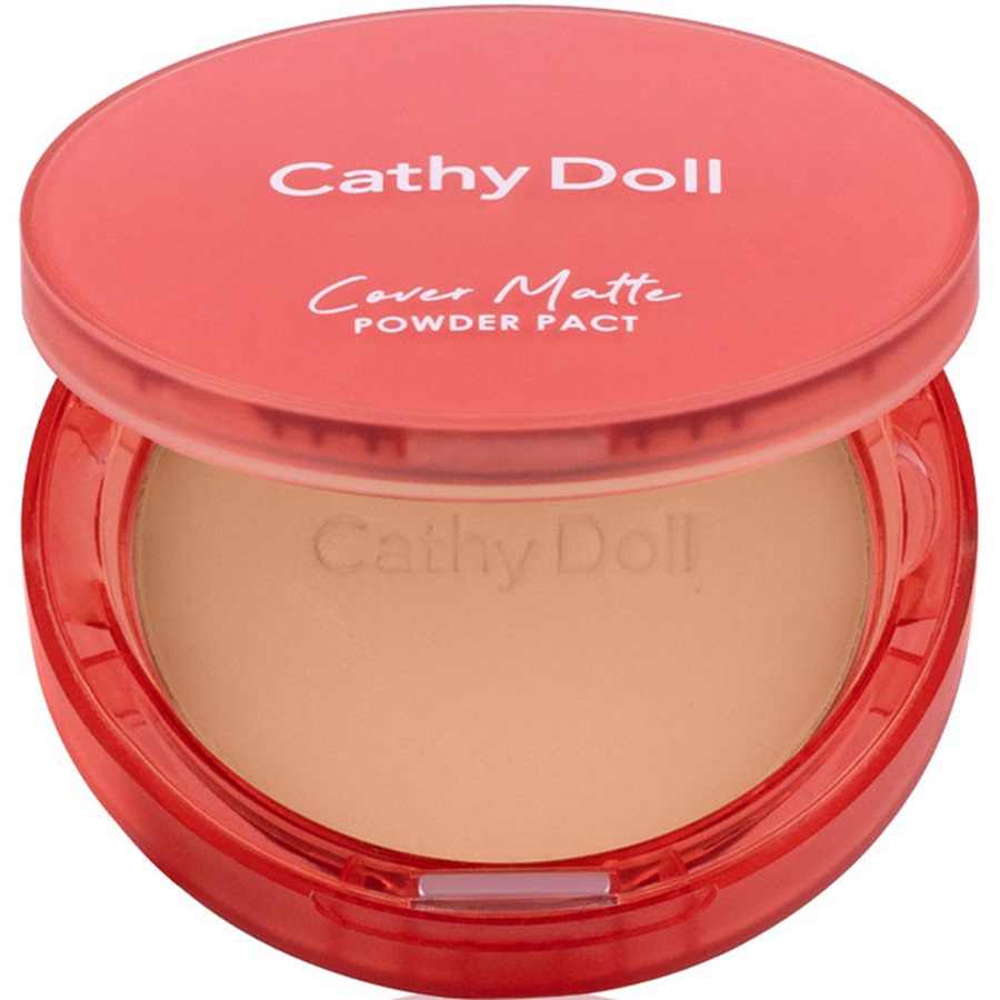 Cover Matte Powder Pact SPF 30-4