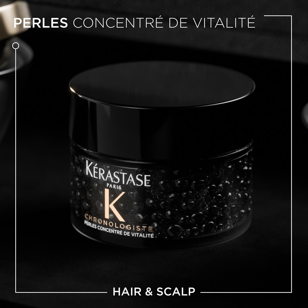 Kerastase Chronologiste Rituel Noir Regenerant fo… | Alshaheera Iraq