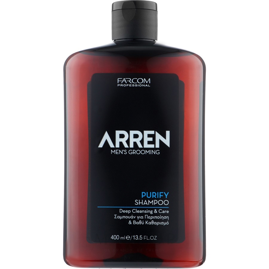 Arren Purify Shampoo-2
