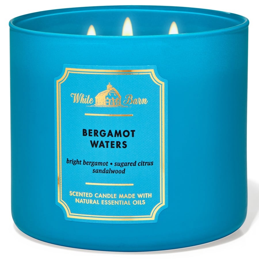 Bergamot Waters Candle 411 g