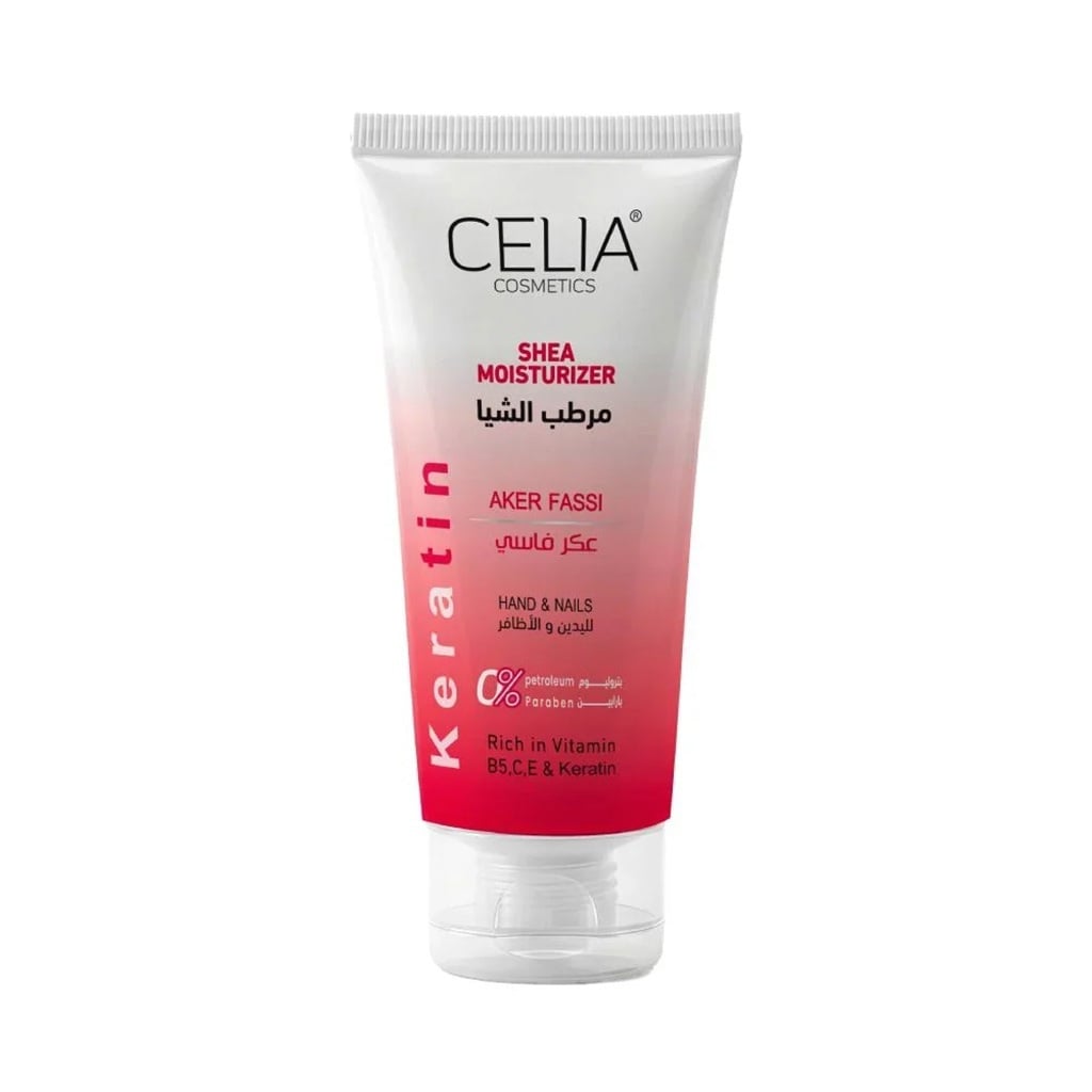 Shea Moisturizer Hand & Nails Aker Fassi 50 ml 