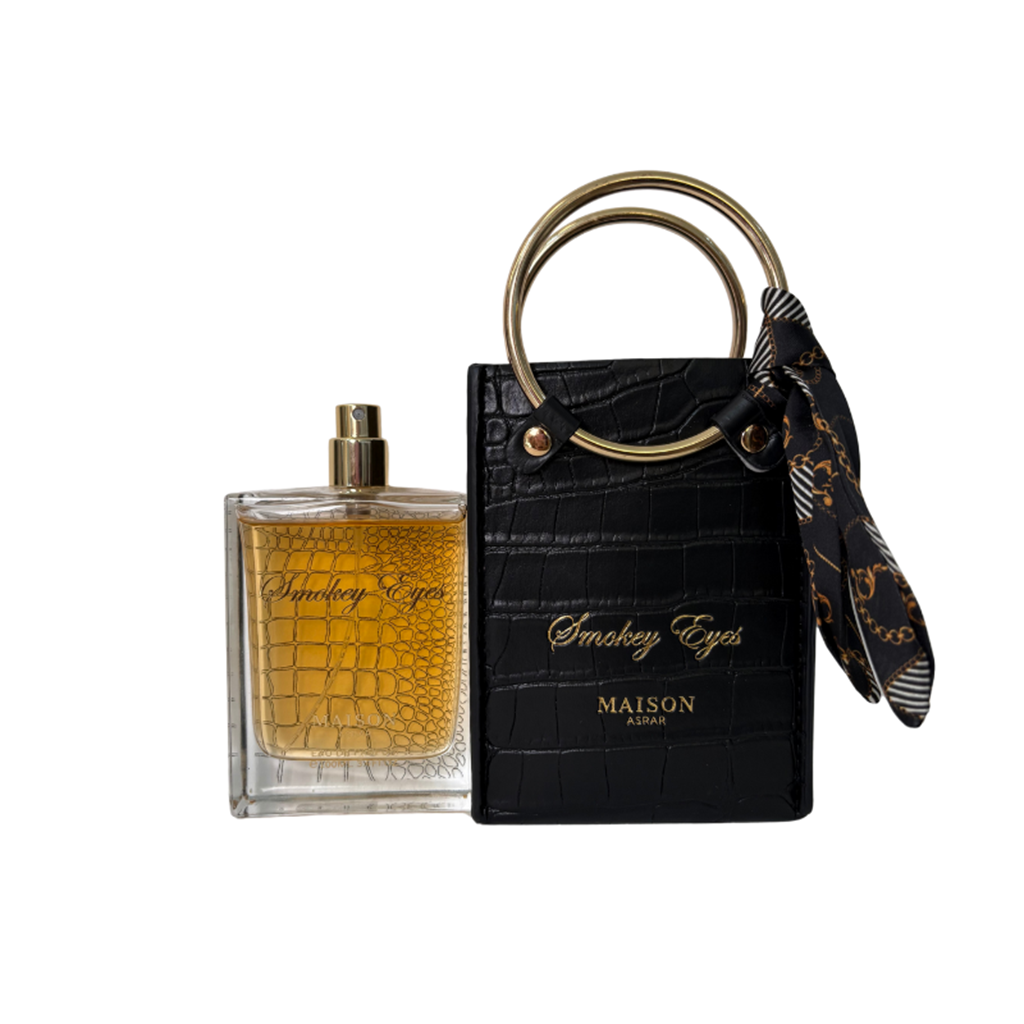 عطر سموكي آيز اودي بارفيوم 100 مل