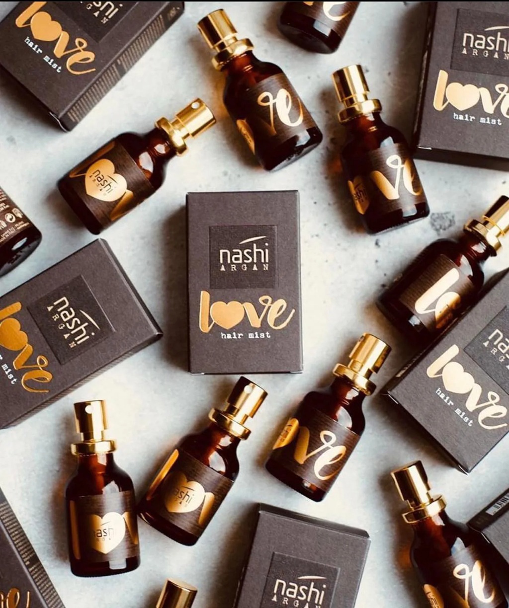 معطر للشعر ناشي أرغان لوف 20 مل-1