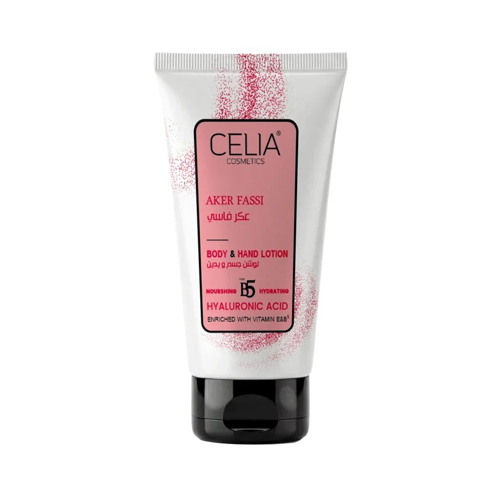 Body & Hand Lotion Aker Fassi 150 ml