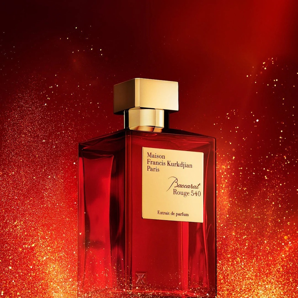 عطر باكارات روج ريد 540 اكستريد دي بارفيوم-4