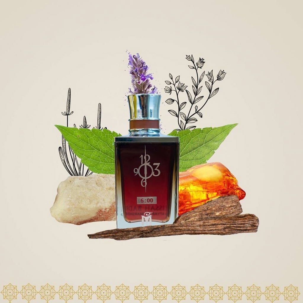 عطر لسه بدري 6.00 اودي بارفيوم 100 مل-1