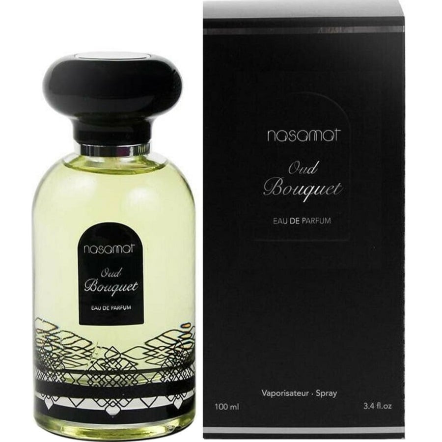 عطر نسمات عود بوكيه اودي بارفيوم 100 مل