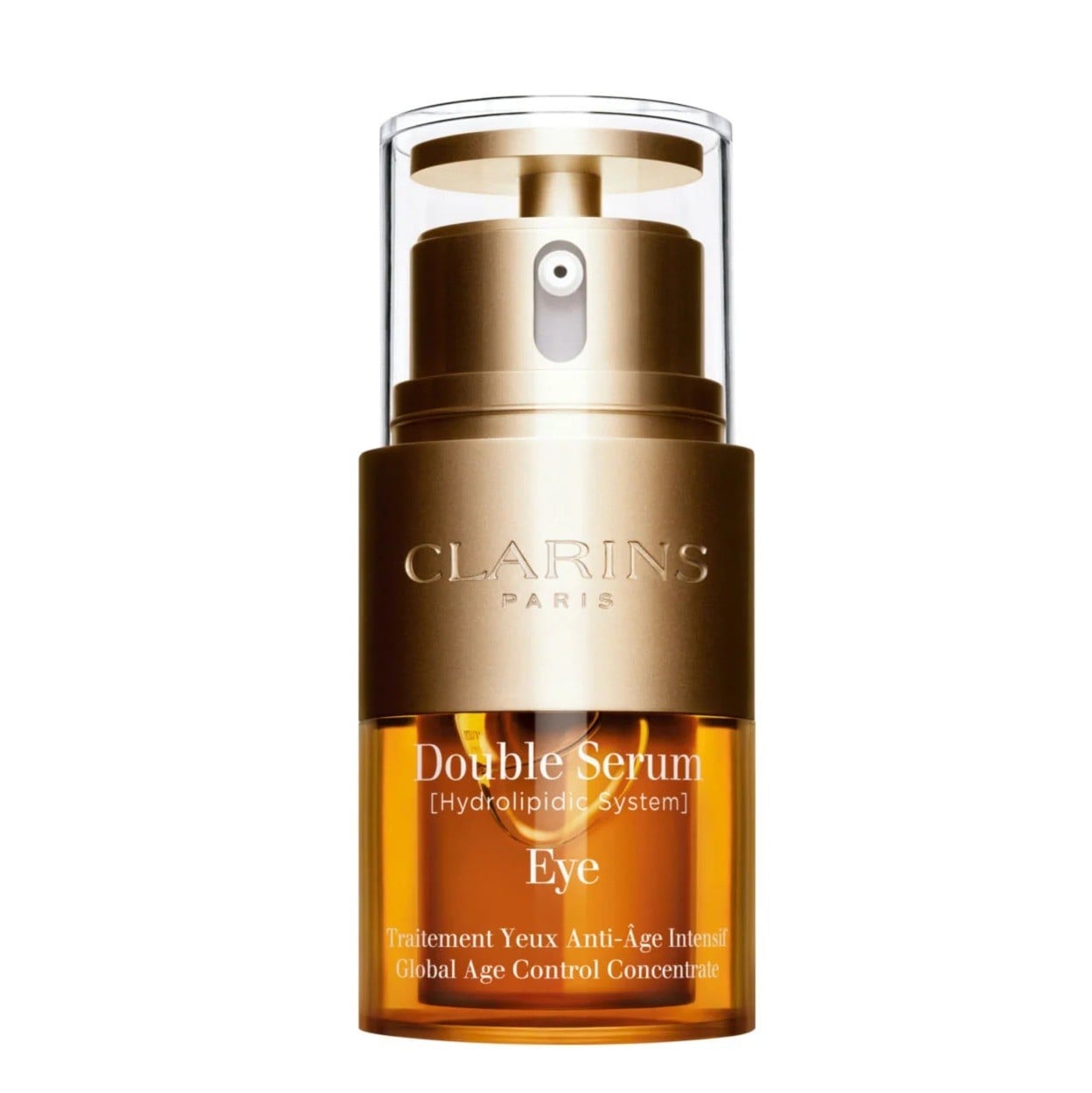 clarins Clarins Double Serum Eye 20 ml capacity: 20ml