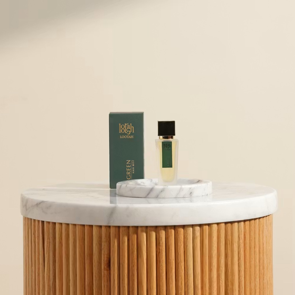 عطر الشعر جرين 35 مل-1