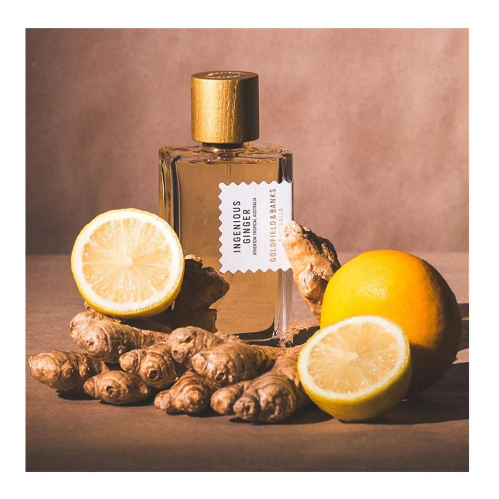 عطر إنجينيوس جينجر أودي بارفيوم 100 مل-1