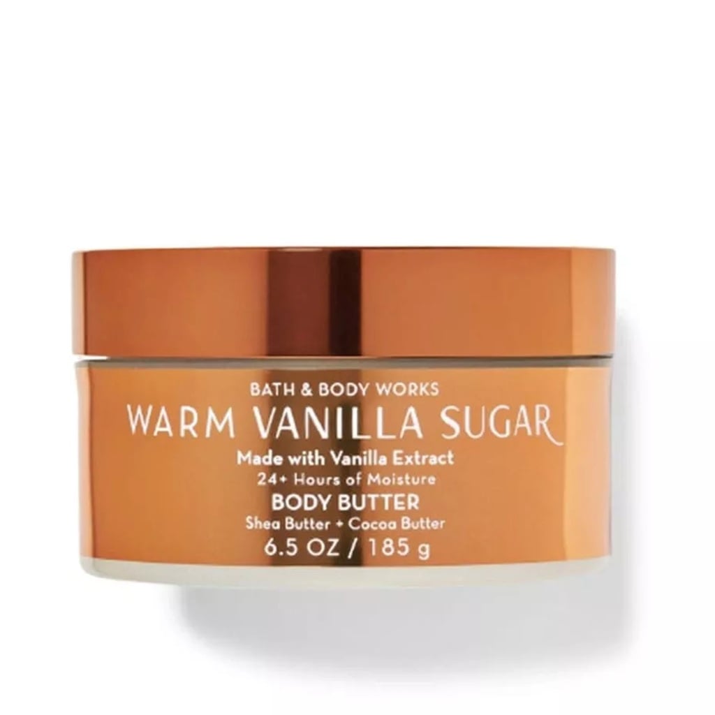 Warm Vanilla Sugar Body Butter 185 g