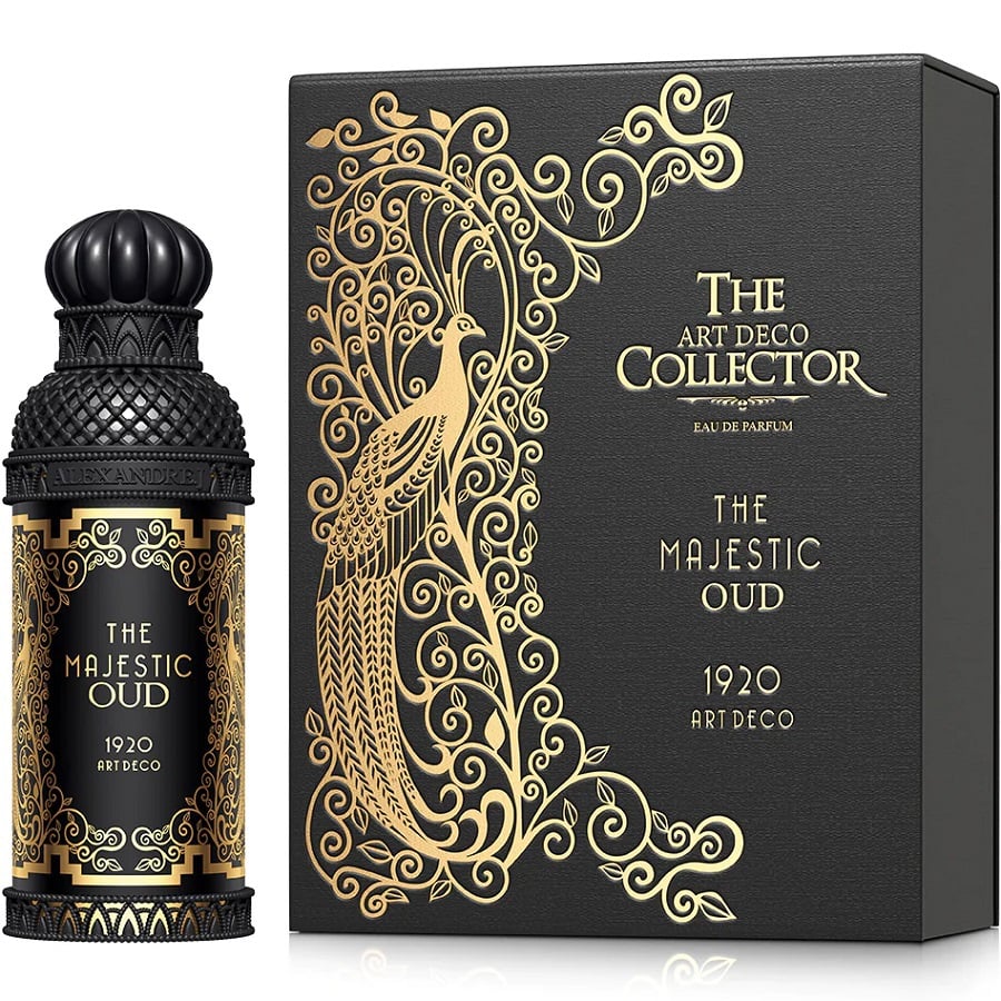 عطر ذا ماجيستك عود اودي بارفيوم 100 مل
