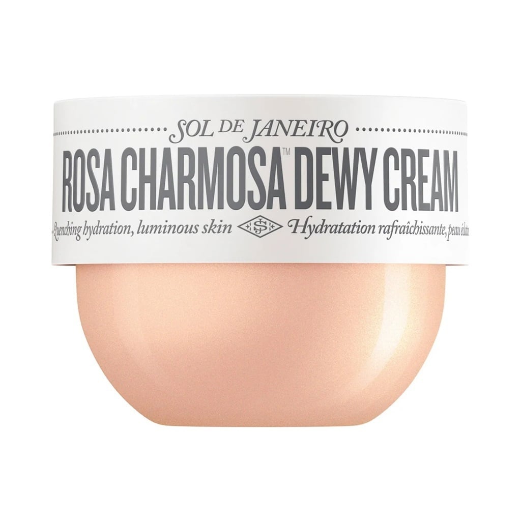 soldejaneiro Soldejaneiro Rosa Charmosa Dewy Body Cream 75 75 ml capacity: 75ml