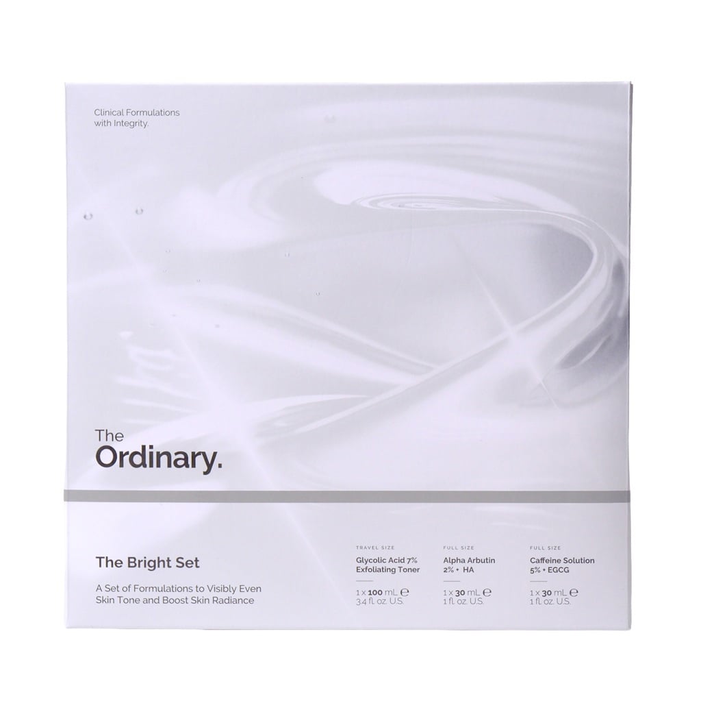 مجموعة تفتيح البشرة 3 قطع