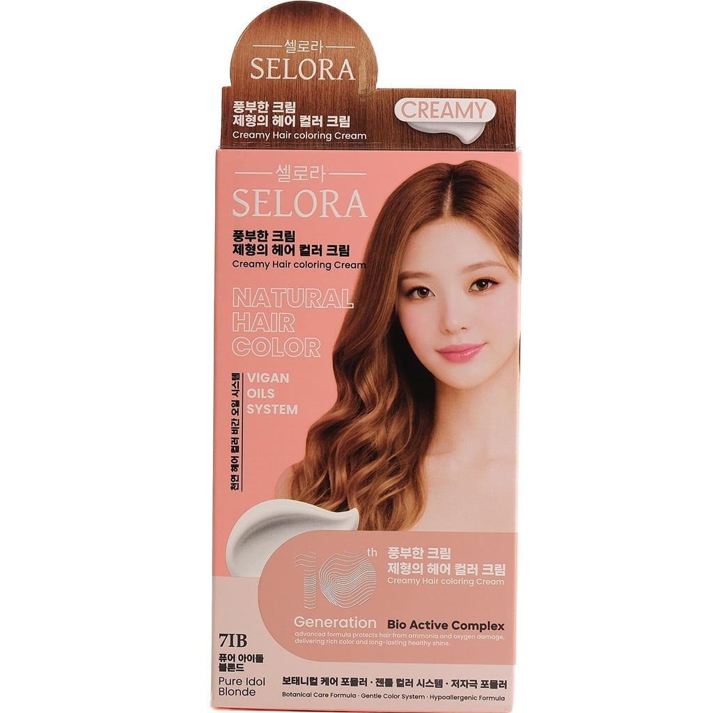 Cream Hair Dye 105 ml-15