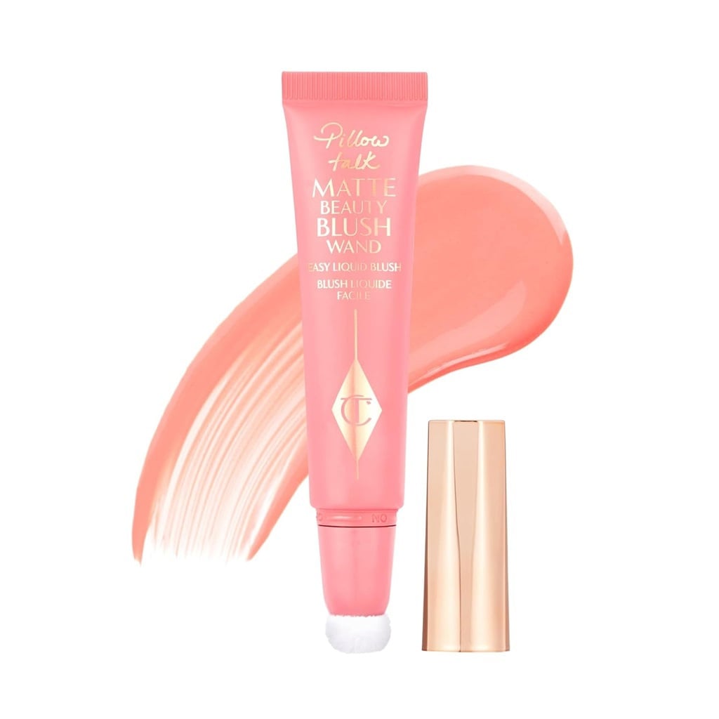 Pillow Talk Matte Beauty Blush Wand (Pink Pop)-2