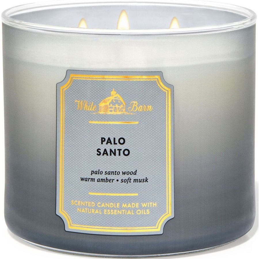 Palo Santo 3 Wick Scented Candle 411 g