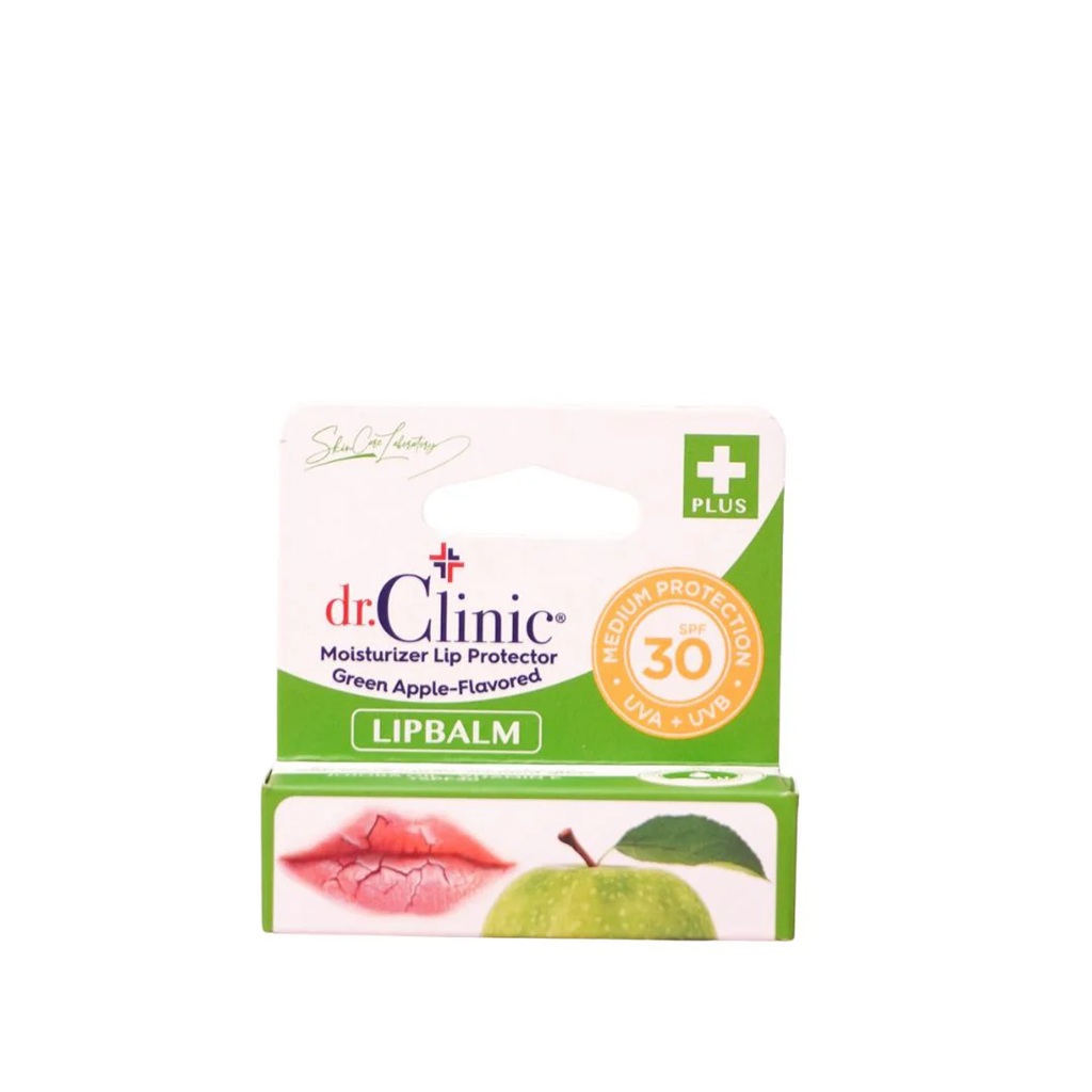 Alshaheera - dr.Clinic Lip Balm Moisturizer - 4g