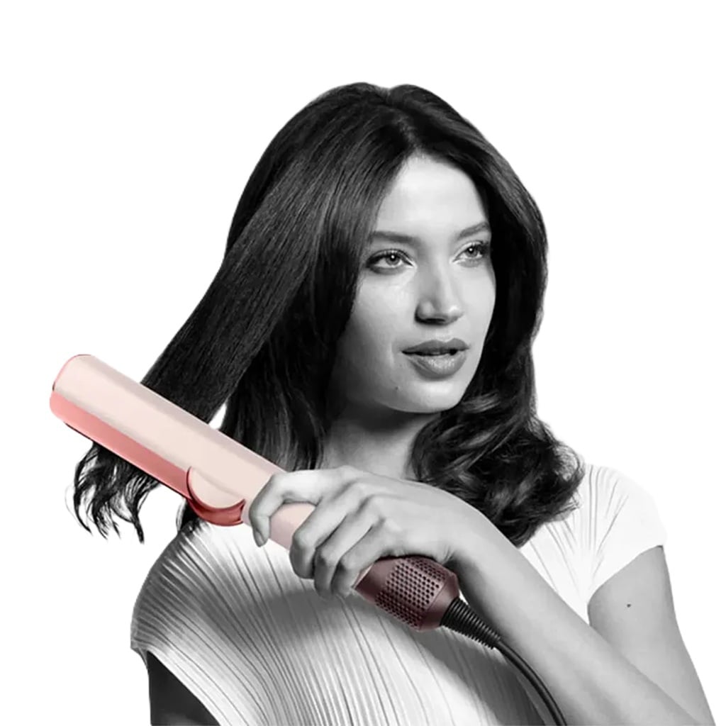 Airstrait Straightener HT01 Ceramic Pink-1