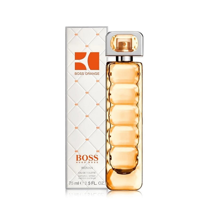 عطر بوس اورانج اودي تواليت 75 مل