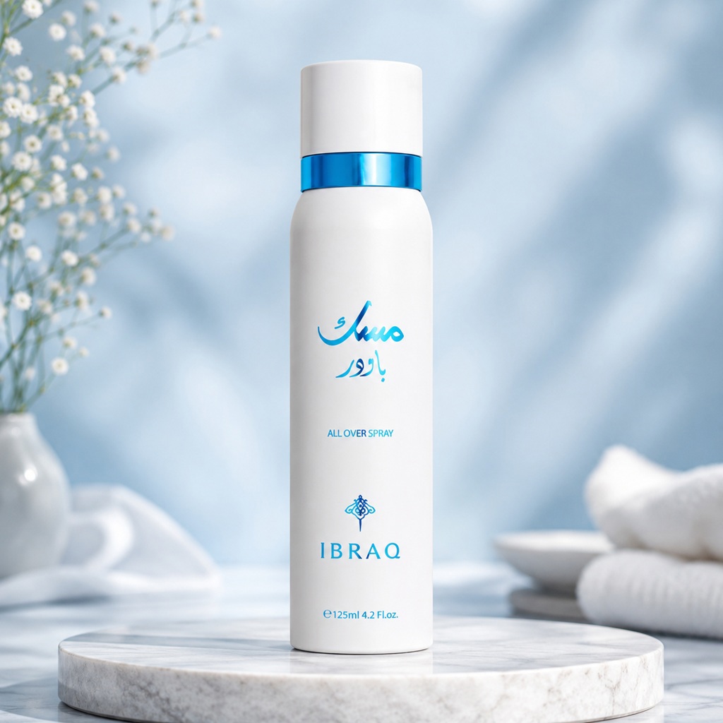 بخاخ الجسم مسك باودر 125 مل-1