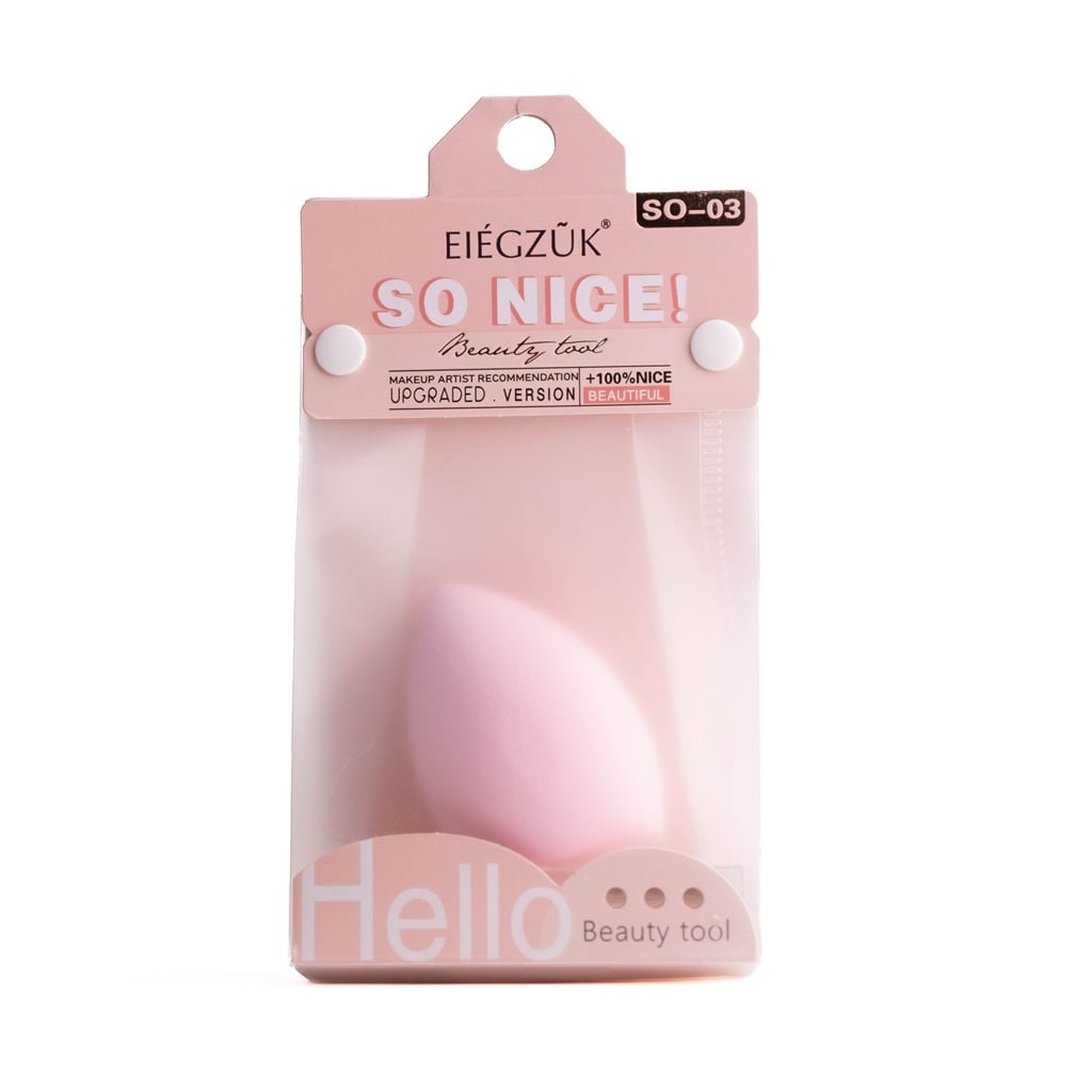 Hello Beauty Tool Makeup Sponge 022