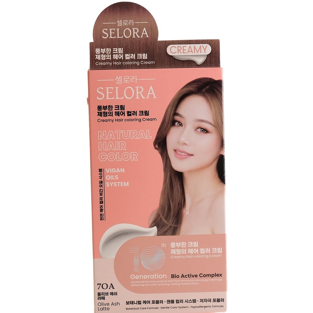 Cream Hair Dye 105 ml-14