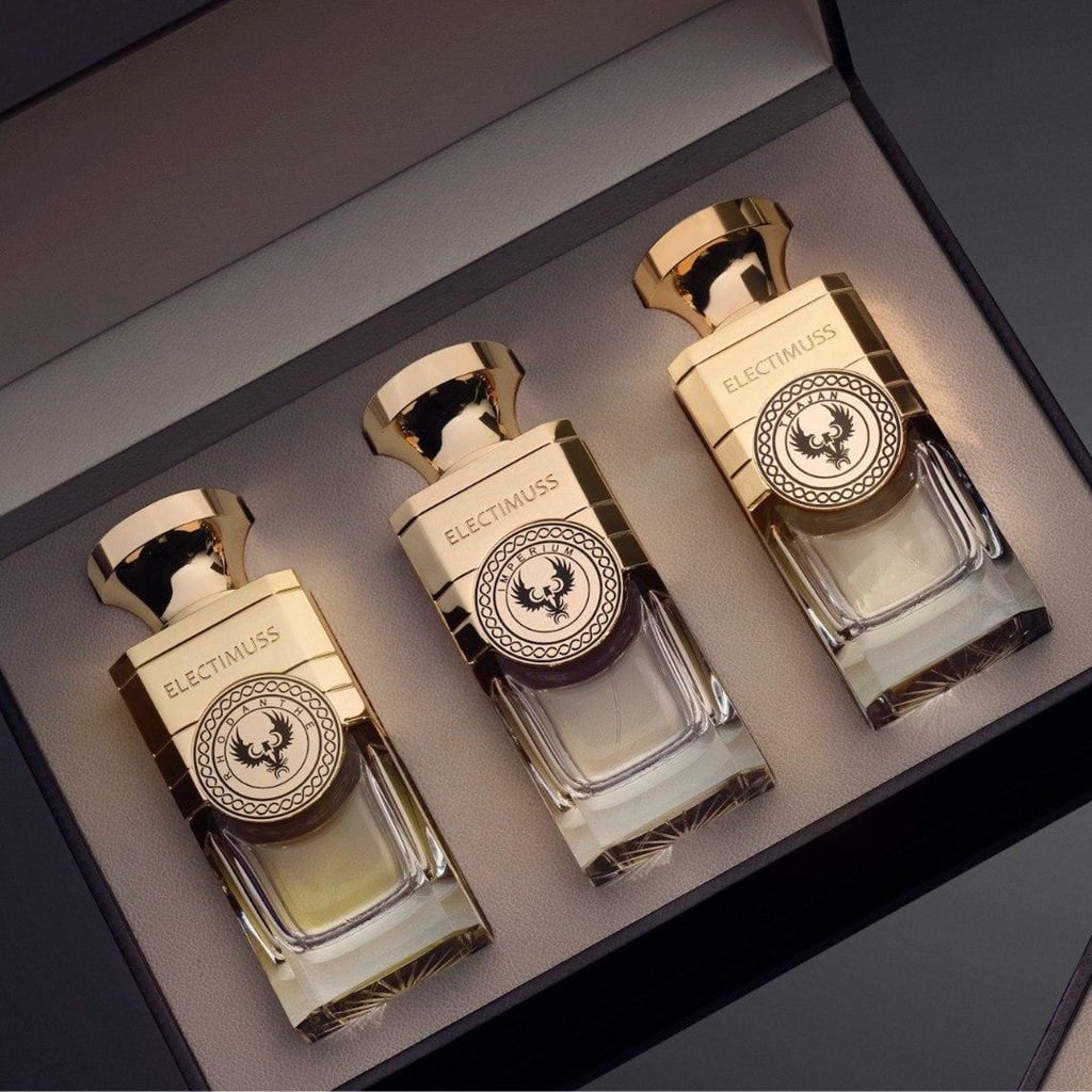 electimusslondon Electimusslondon Eternally Yours Perfume Set 100 ml capacity: 100ml