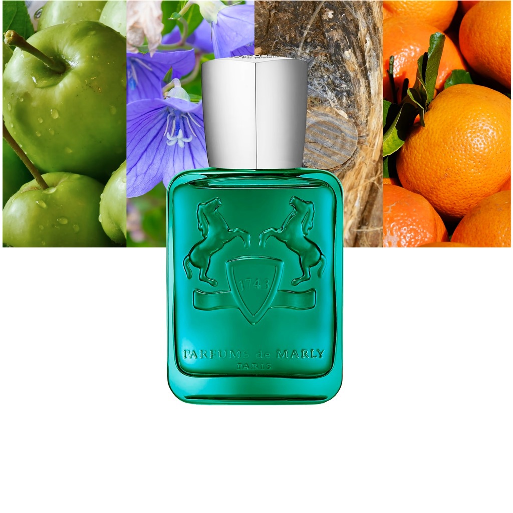 عطر جرينلي اودي بارفيوم 125 مل-1