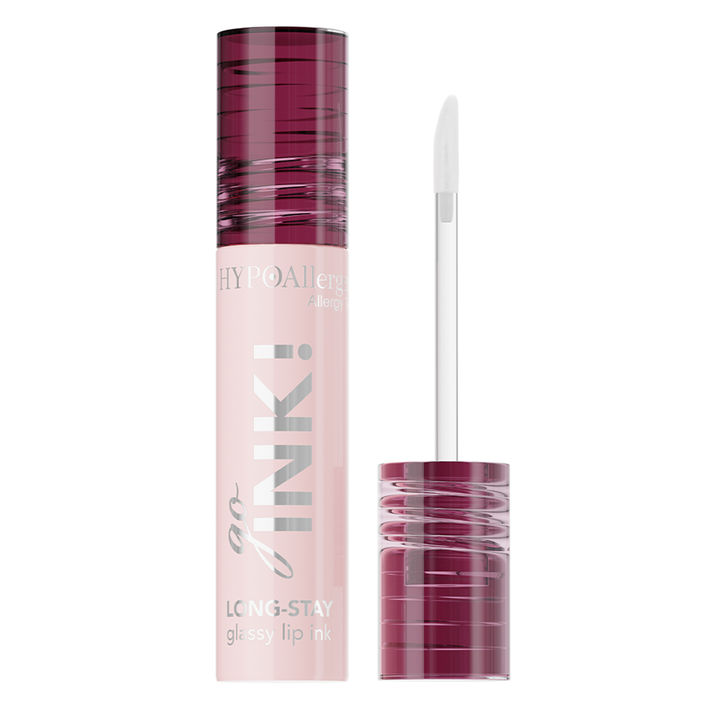 GO INK! Long Stay Glassy Lip Ink-5